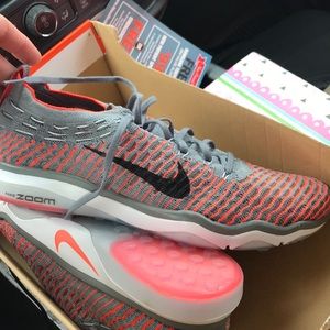 Air Nike Fearless Flyknit